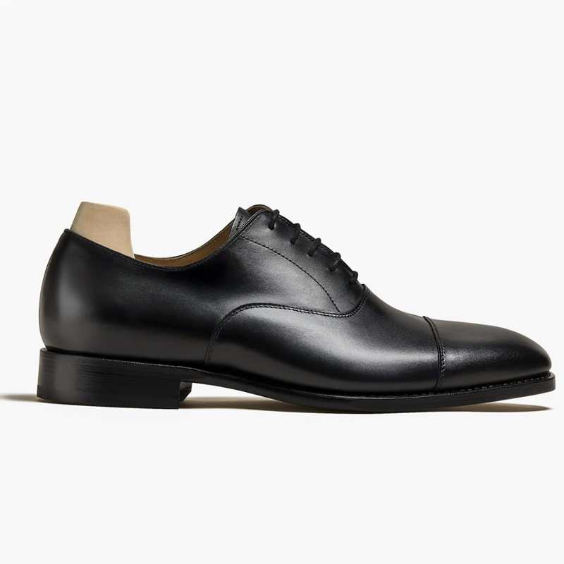 Cap-Toe Oxford