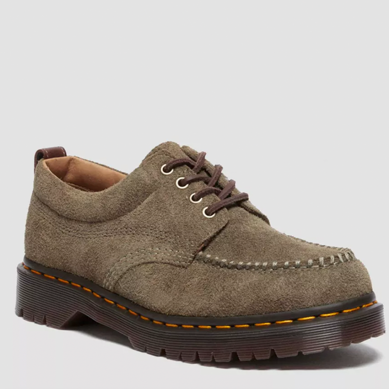 Lowell Moc-Toe Shoes