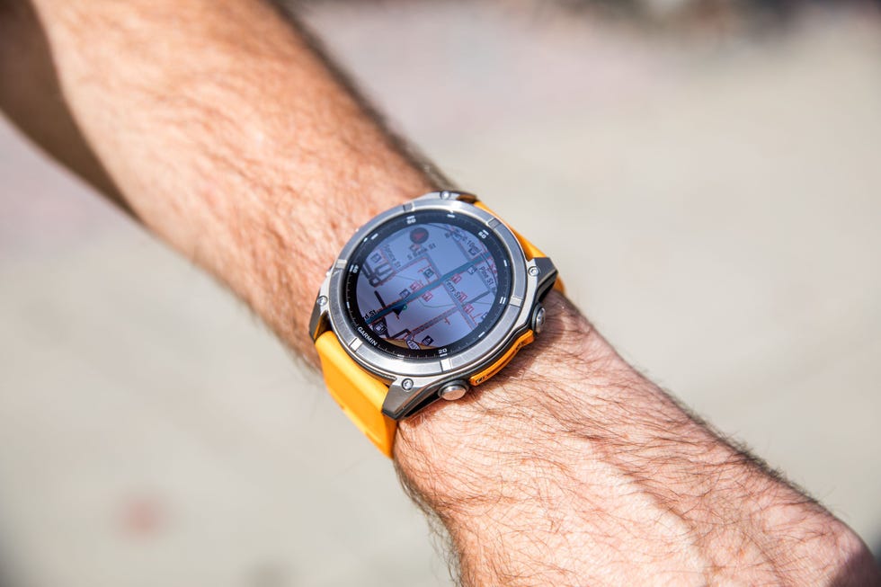 Fēnix 8 Running Watch