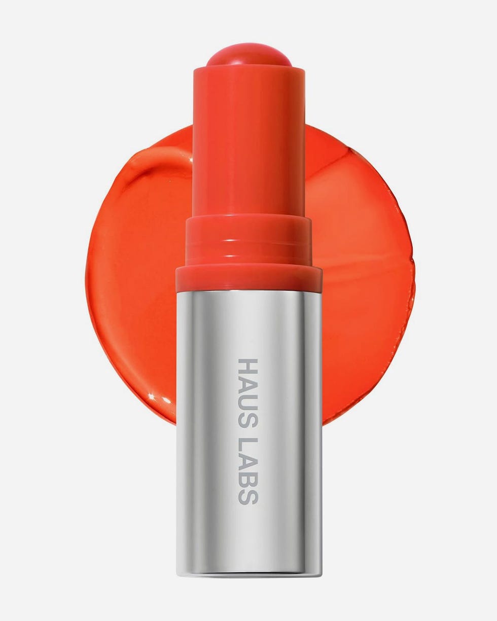 Color Fuse Glassy Lip + Cheek Blush Balm Stick 