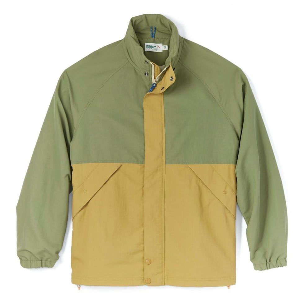 Windward Jacket