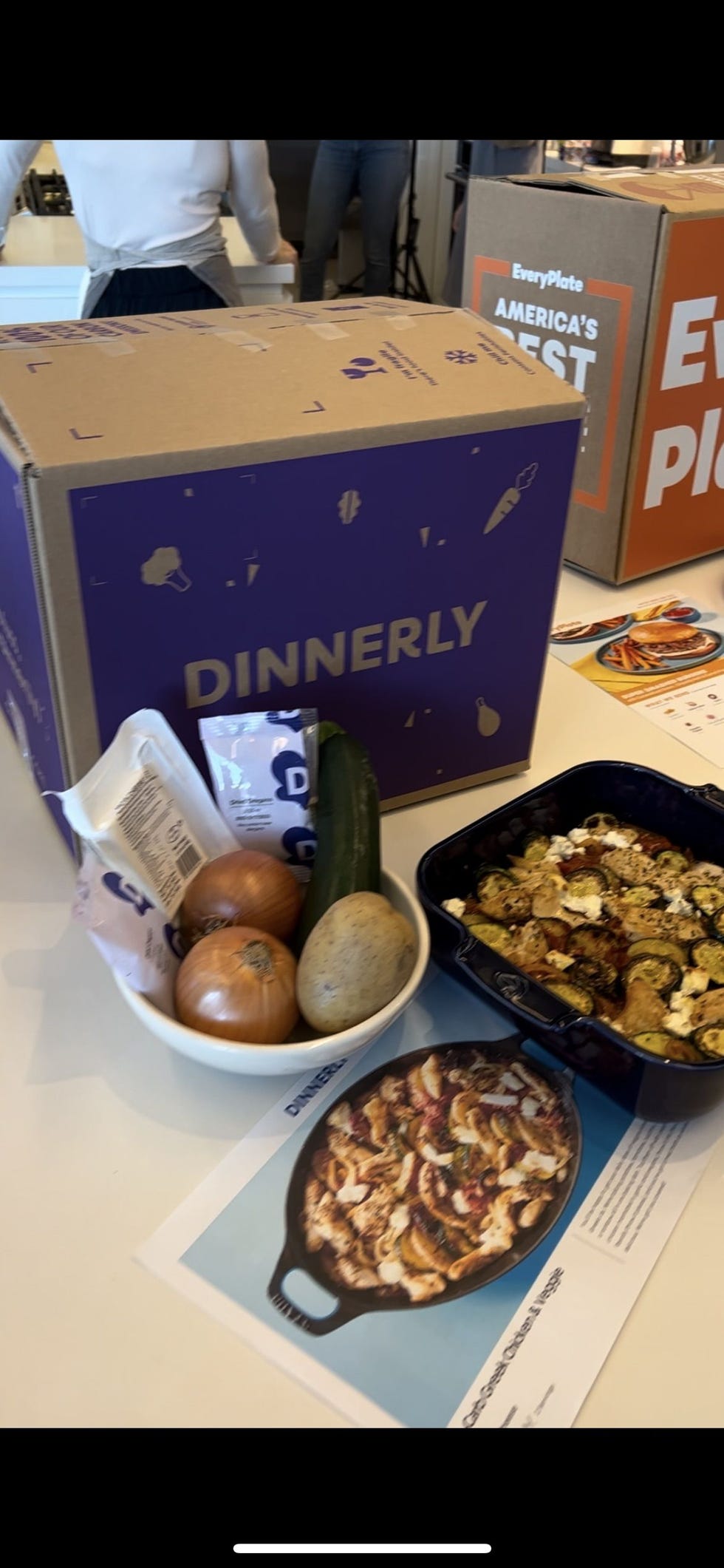 Dinnerly