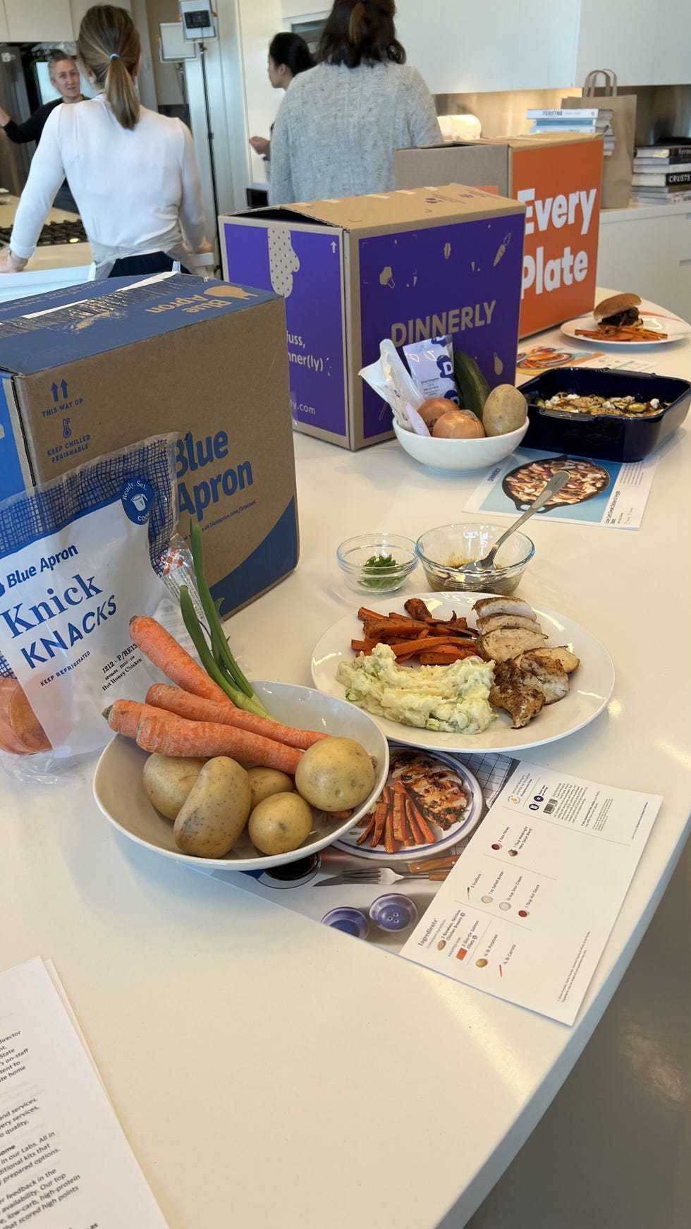 Blue Apron