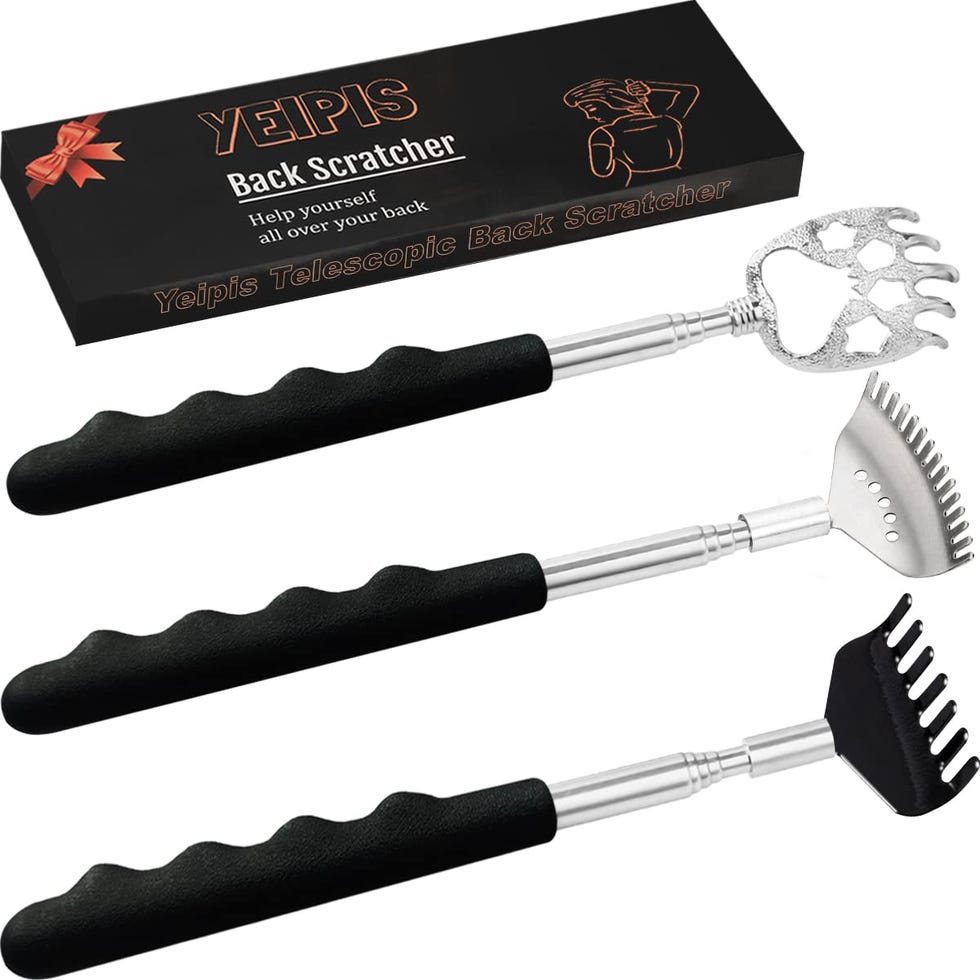 Metal Back Scratchers
