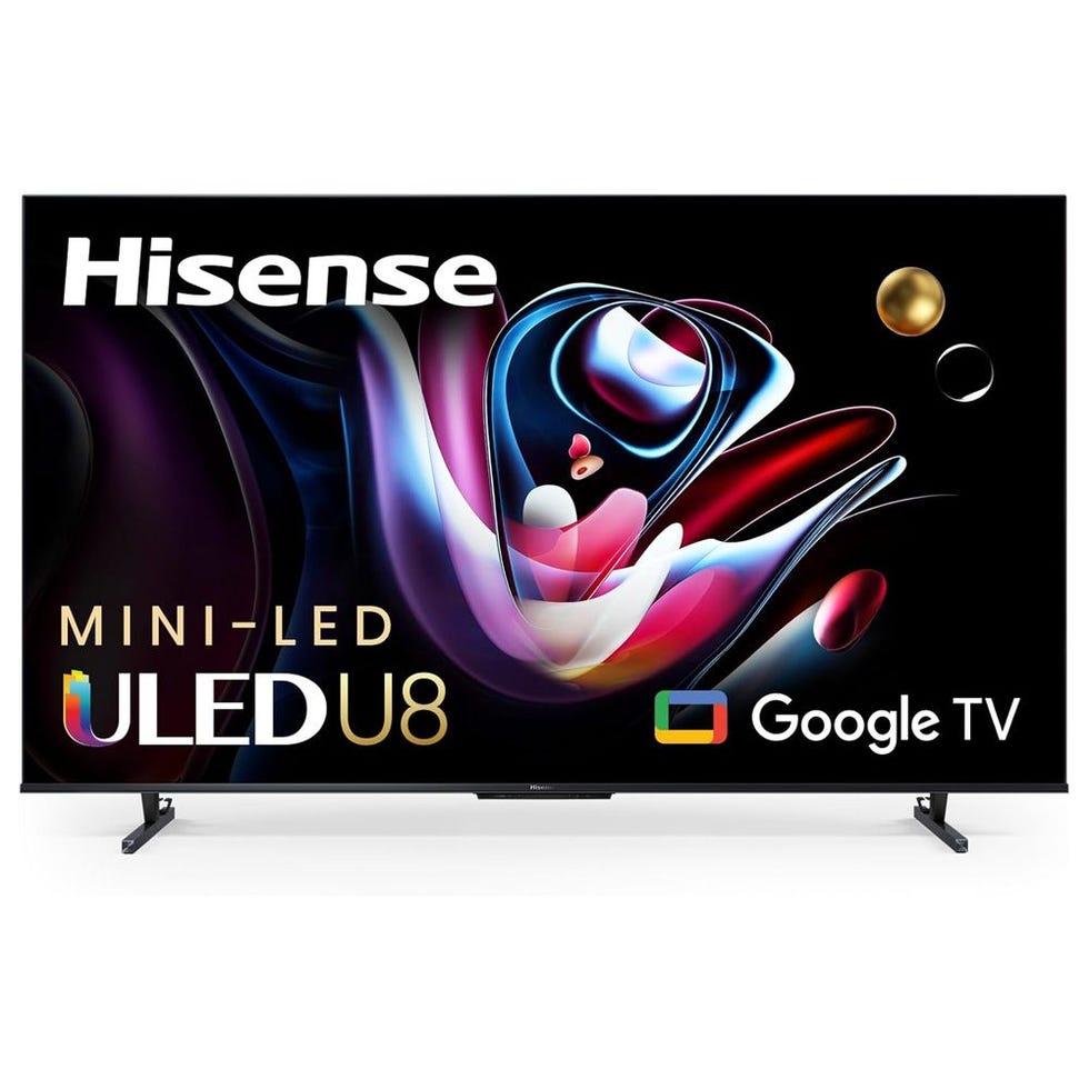 Hisense 65 Class U8 Series Mini-LED ULED 4K UHD Google Smart TV