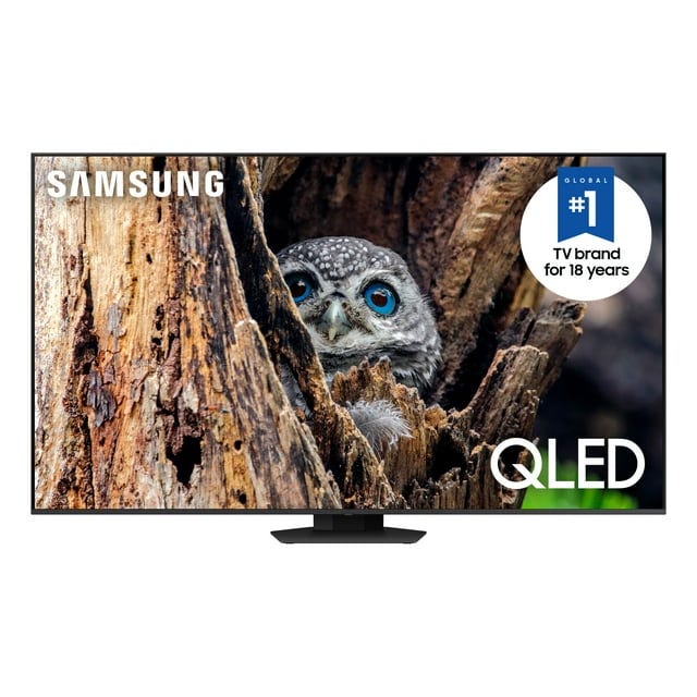 Samsung 65” Class Q80D QLED 4K Smart TV