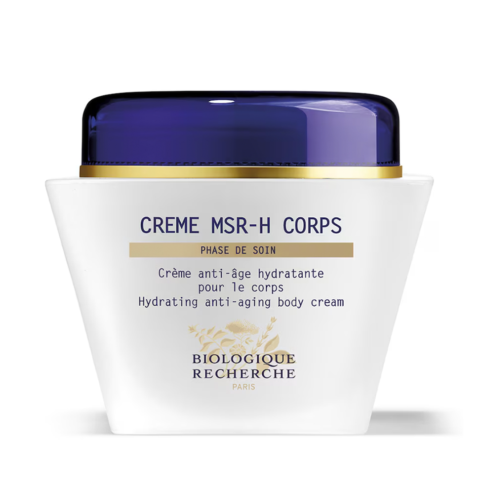 Crème MSR-H Corps