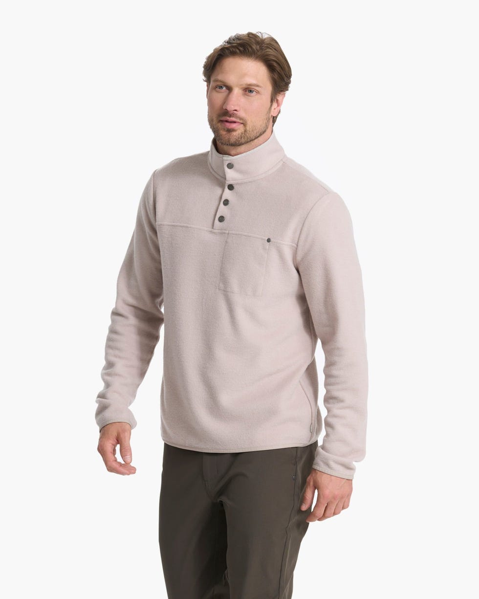 Venice Wool Pullover