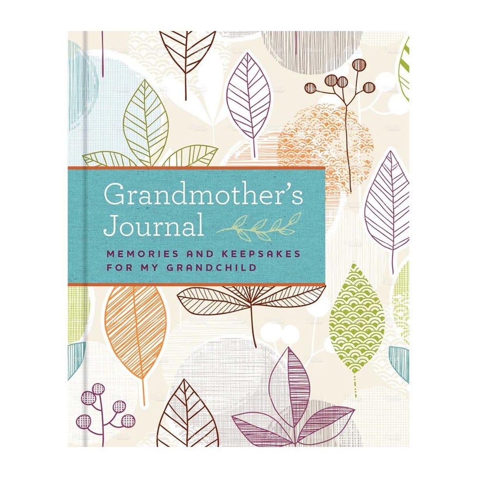 Grandparent’s Journal