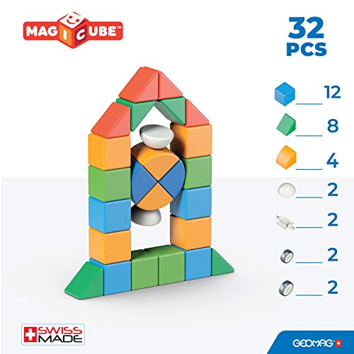 Magicube 32-Piece Set