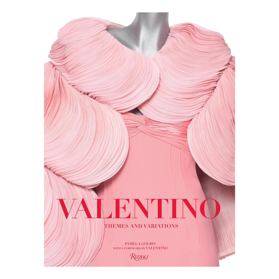 <i>Valentino: Themes and Variations</i> by Pamela Golbin