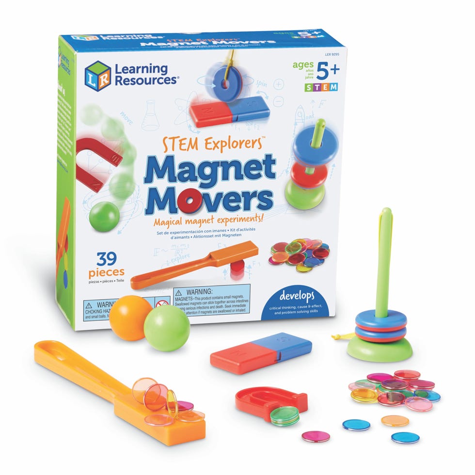 Magnet Movers