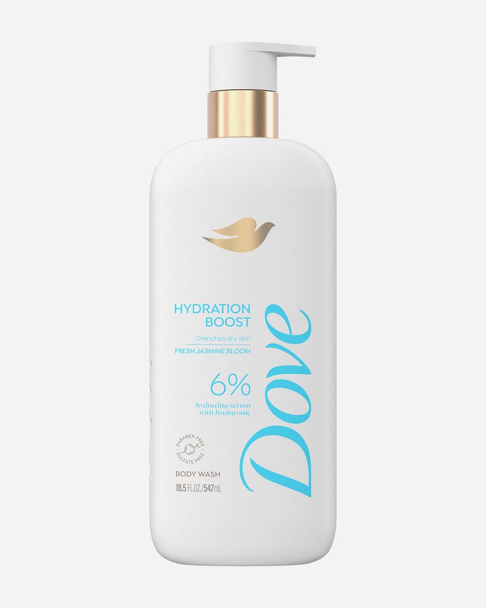 Hydration Boost Body Wash