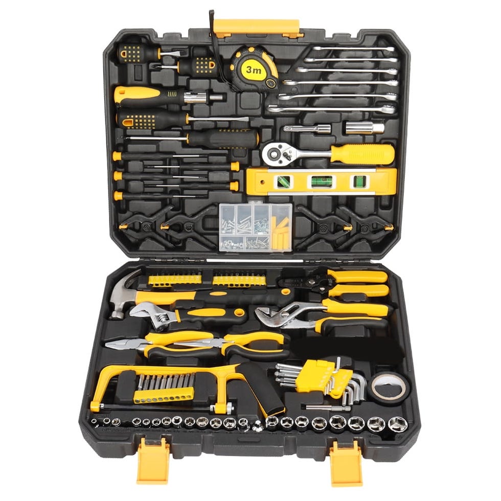 Hand tool set 