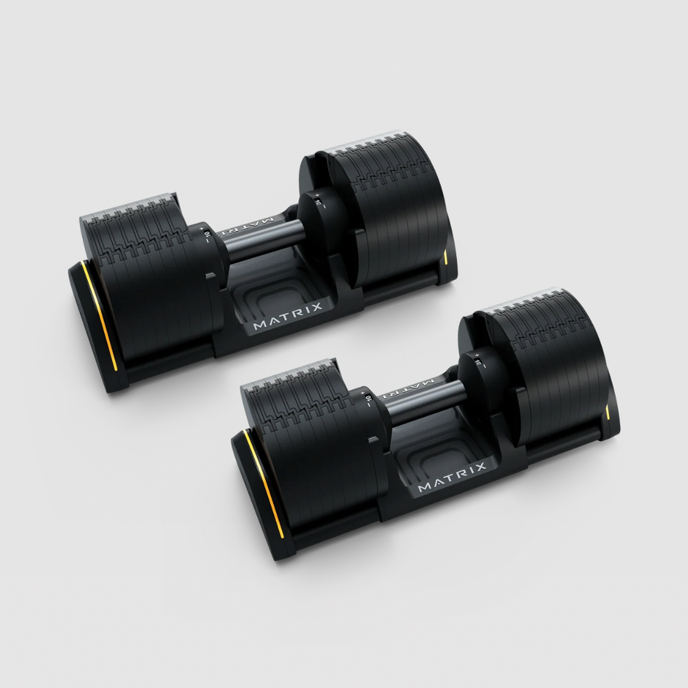 DB80 80 lb. Adjustable Dumbbells