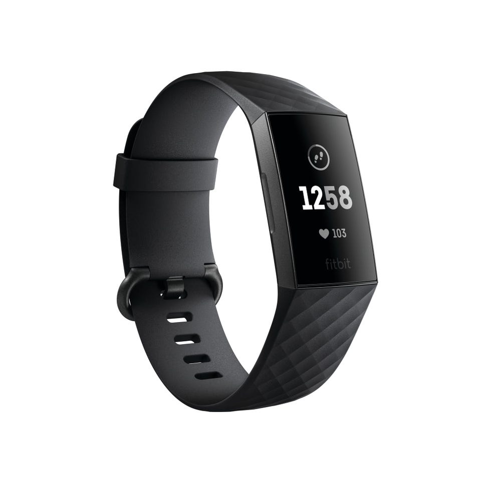 Charge 3 fitness tracker