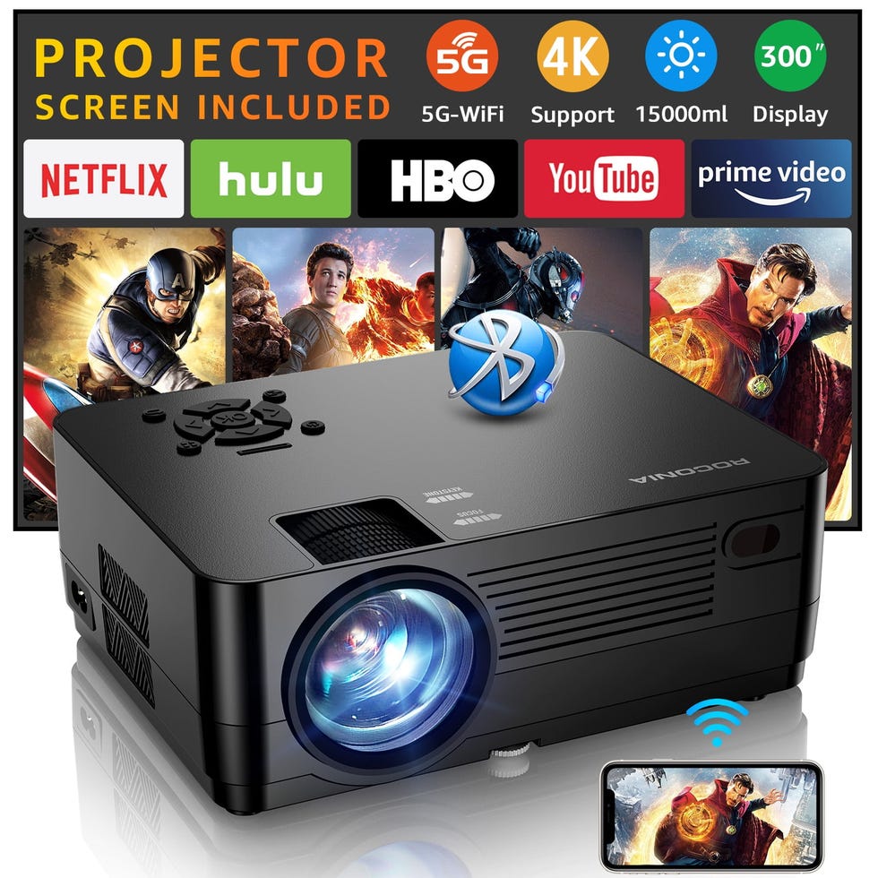 4K projector  