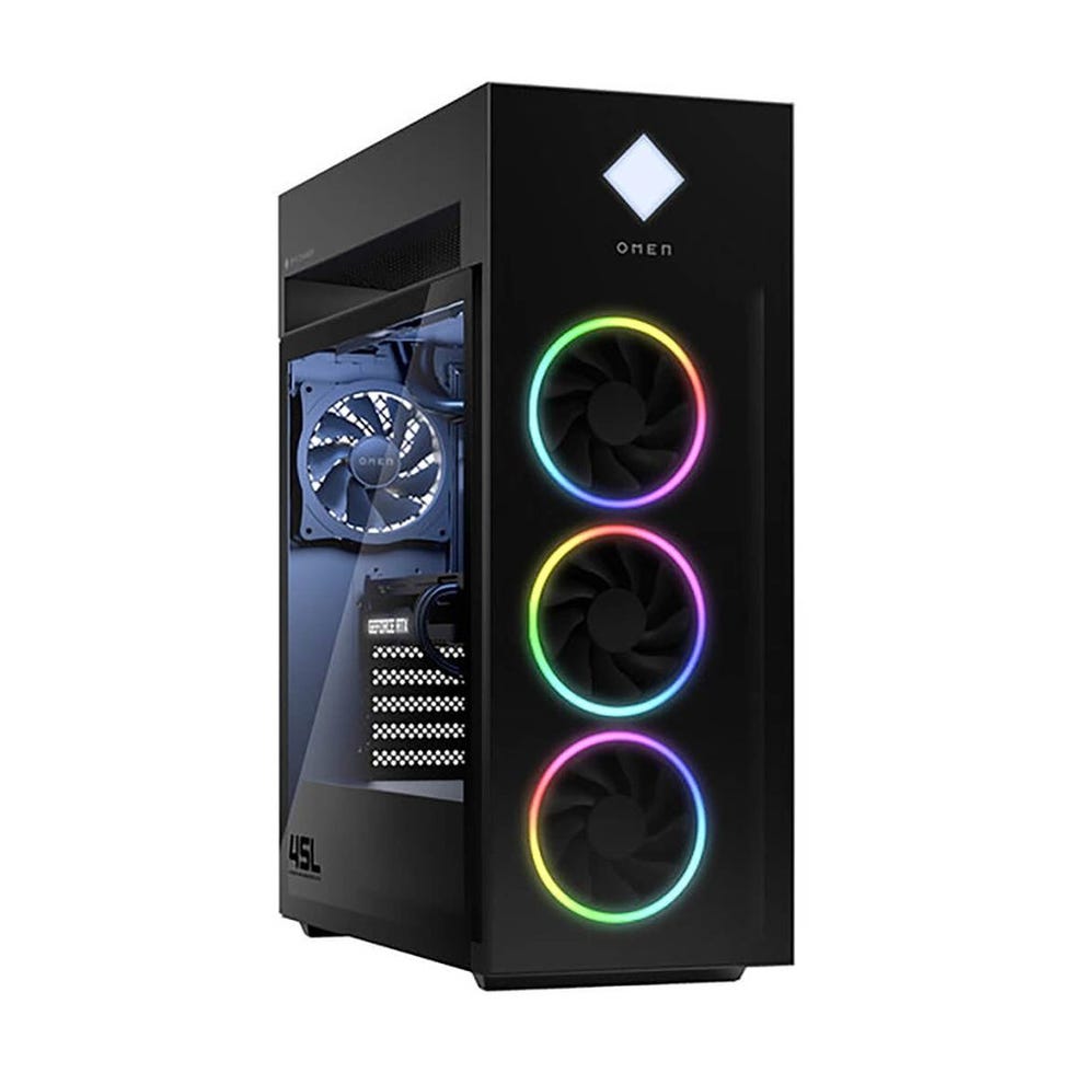 OMEN 45L gaming desktop