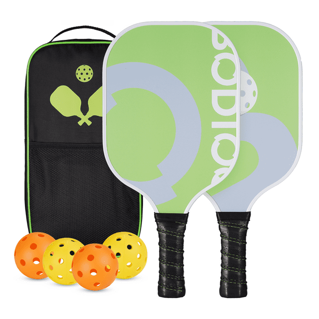 Pickleball Paddle Set 