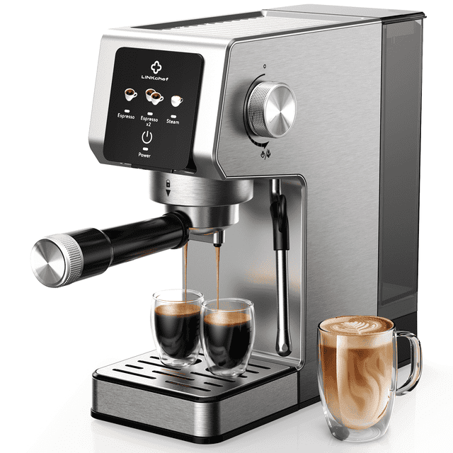 Espresso machine 