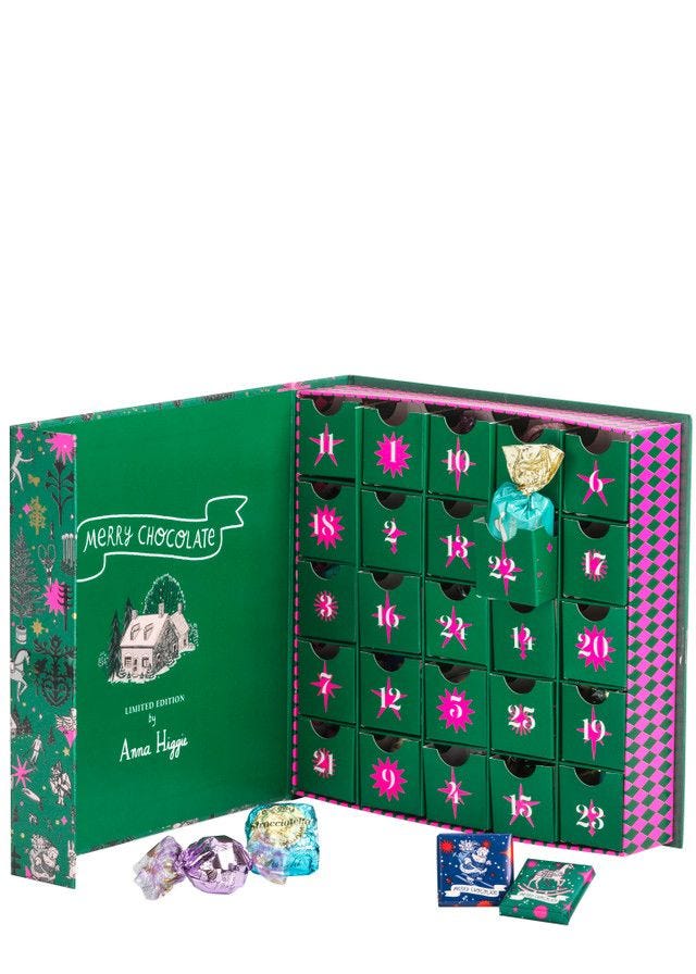 Prestige Chocolate Advent Calendar