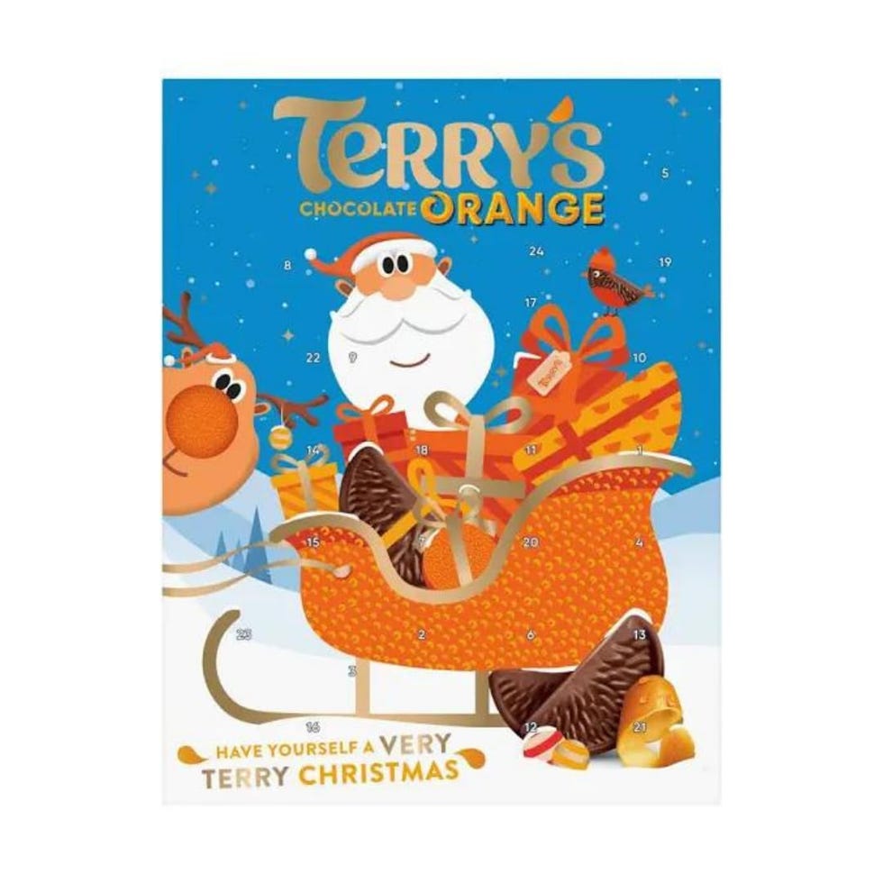 Terry's Chocolate Advent Calendar