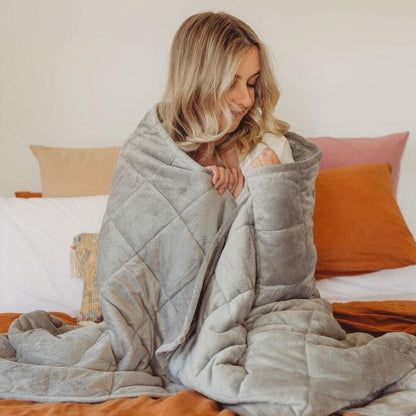 The Oodie Black Friday 2024 Best weighted blanket deal