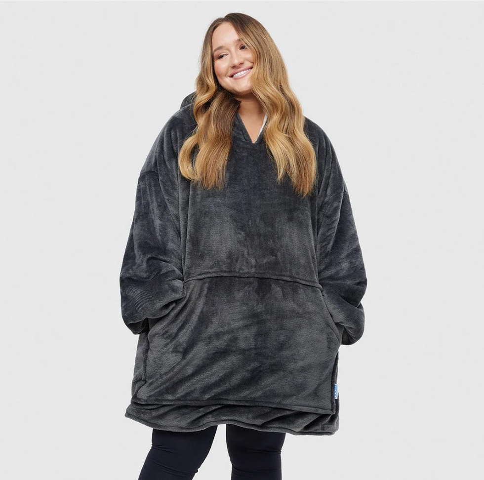 Grey Oodie