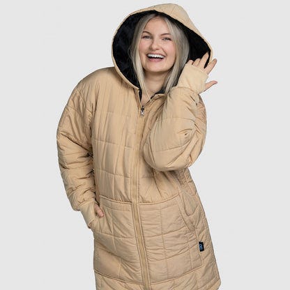 Zip Through Outdoor Jacket