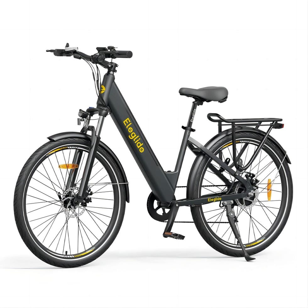 Eleglide Bicicletta elettrica T1 Step-Thru 27,5