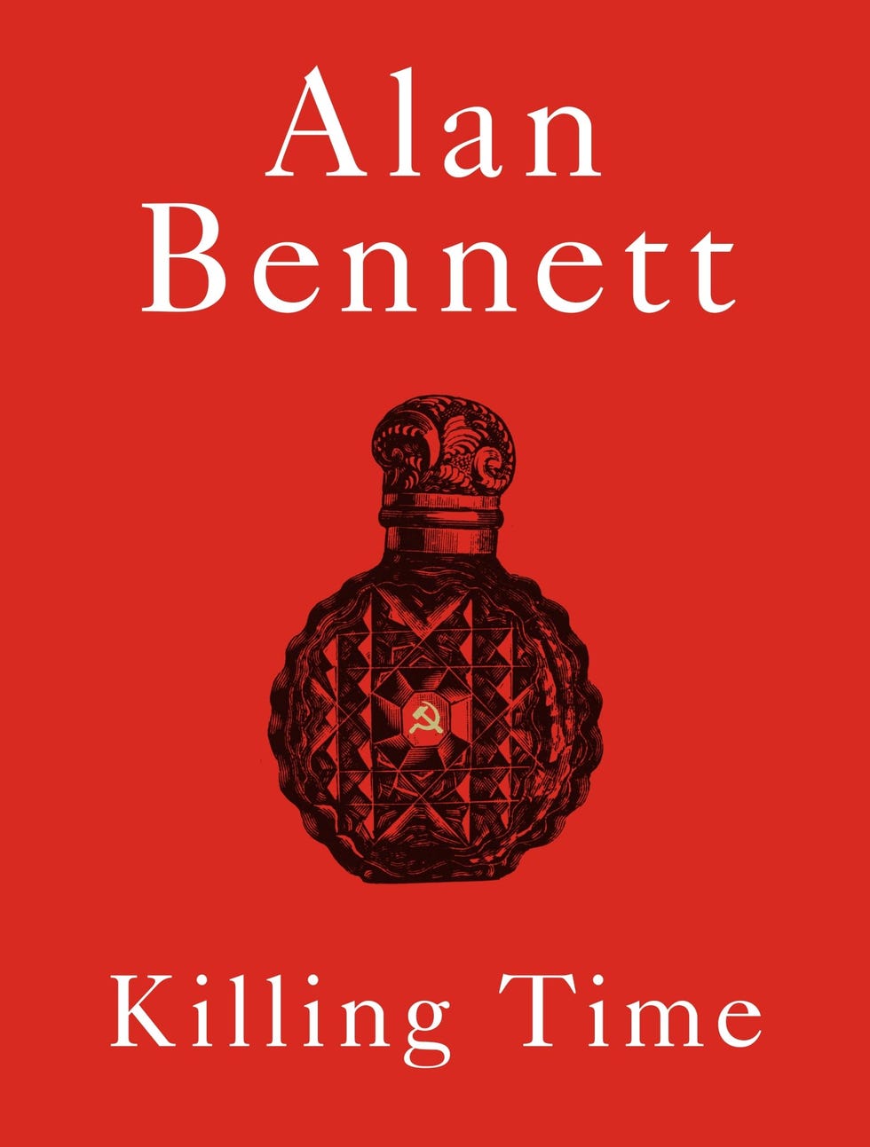 Killing Time by Alan Bennett