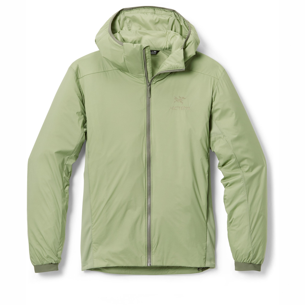 Atom Insulated Hoodie