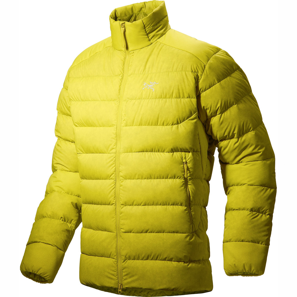 Thorium Down Jacket