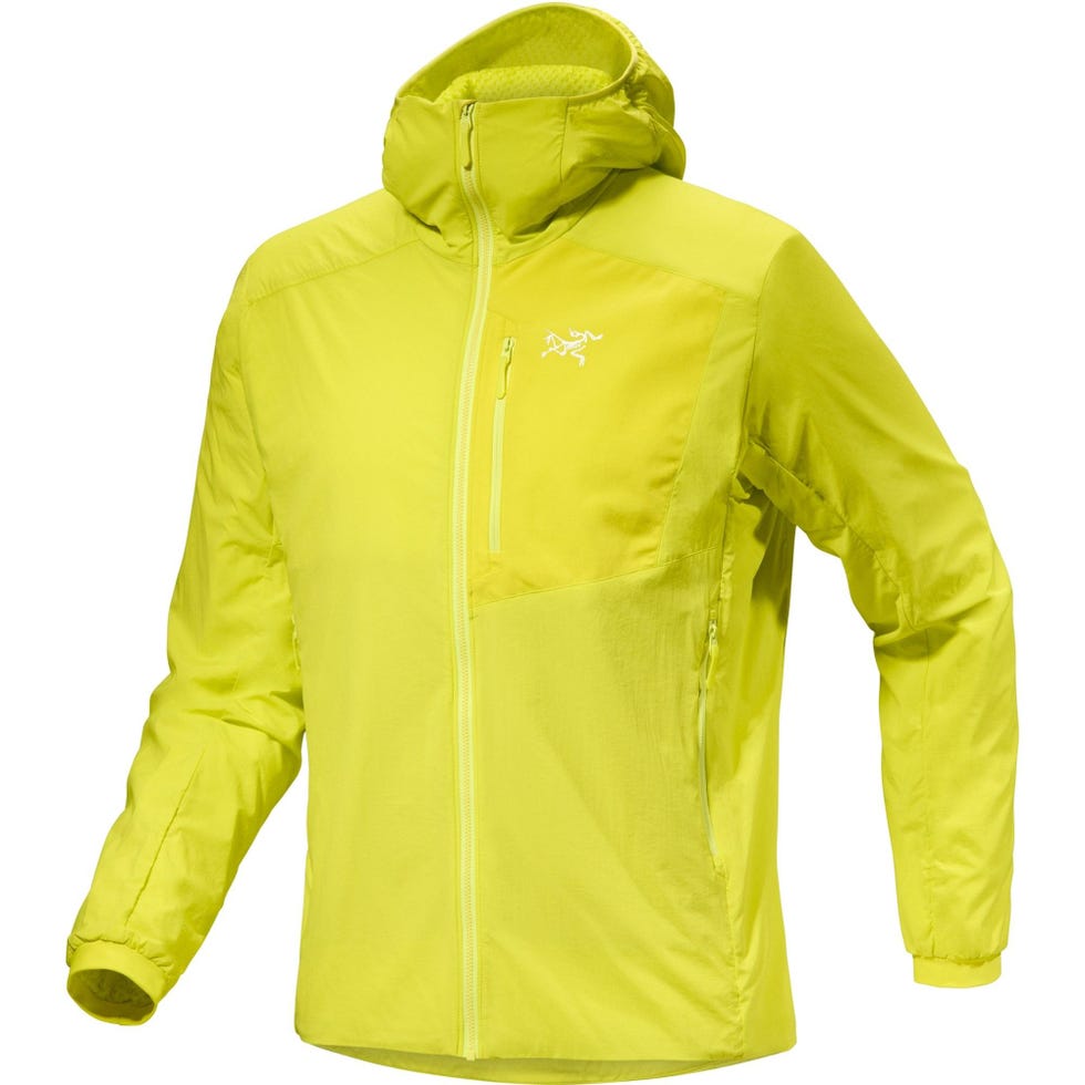 Proton Lightweight Insulated Hoodie