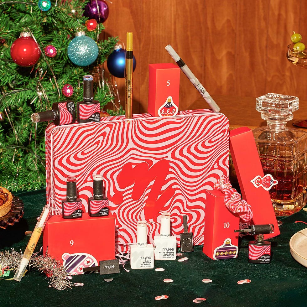 Selection Box Advent Calendar