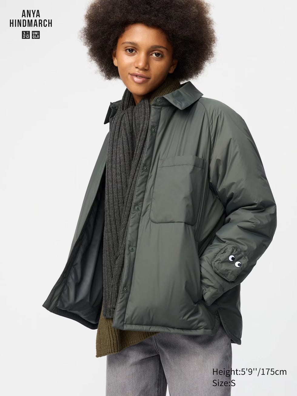 Padded Jacket