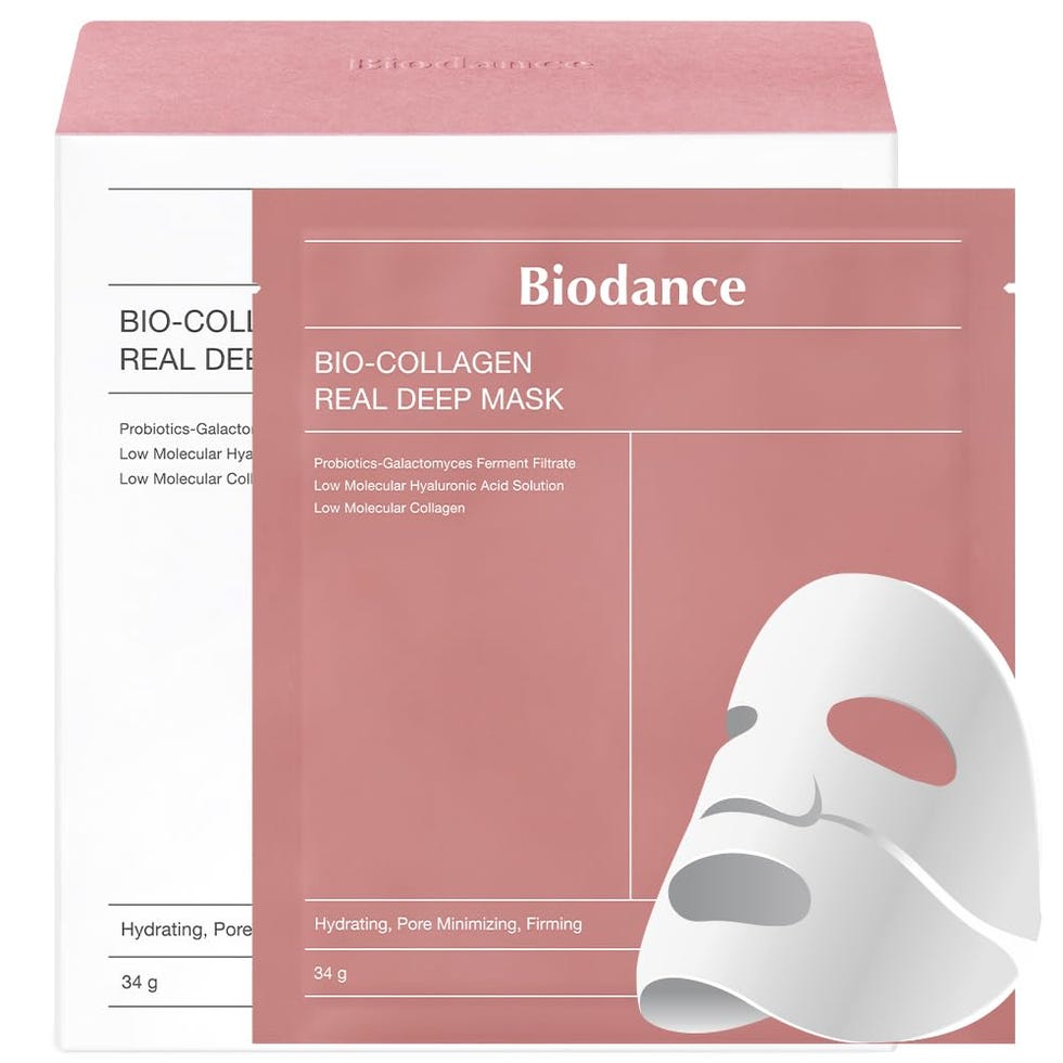 Bio-Collagen Real Deep Mask (16-Count)