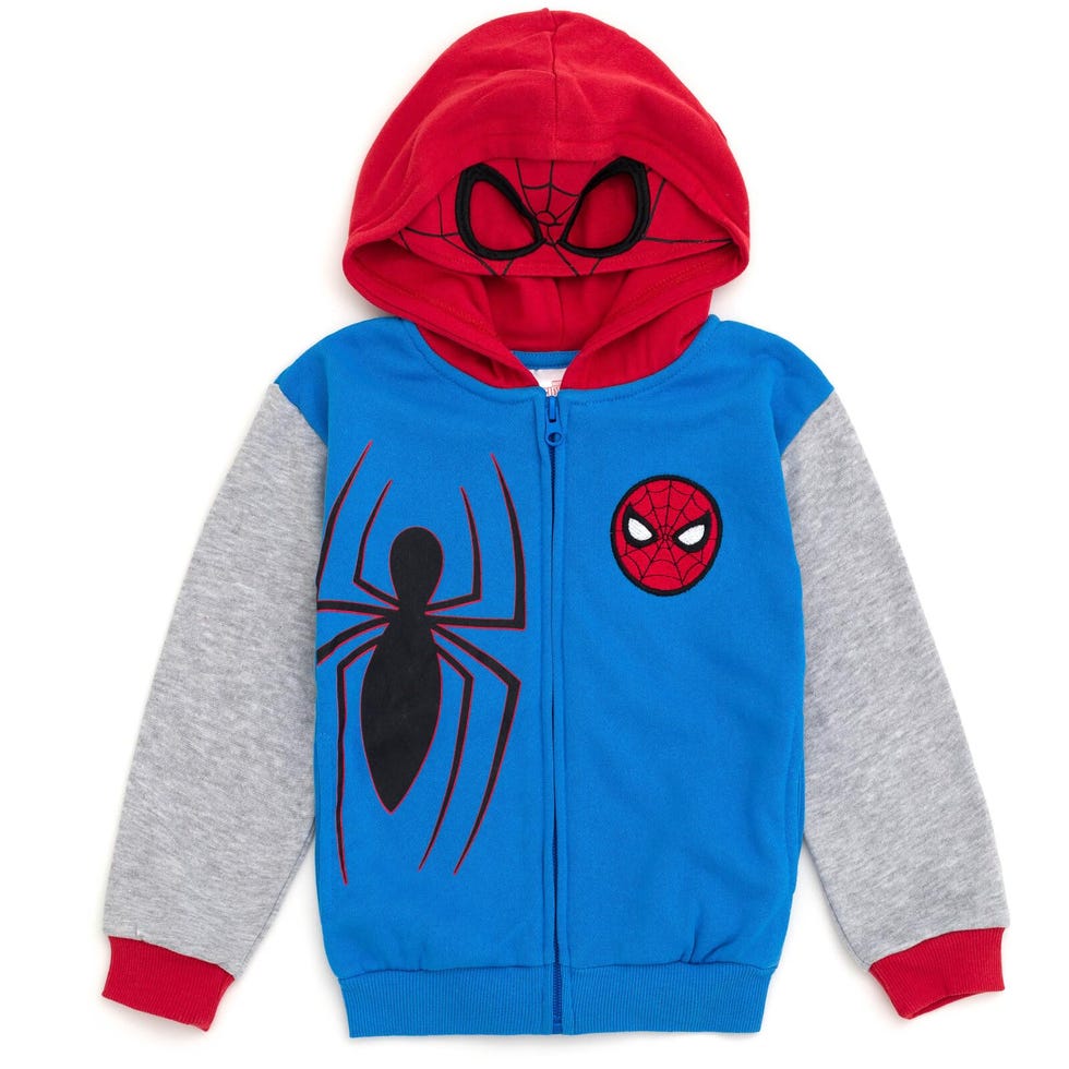 Spider-Man Cosplay Hoodie