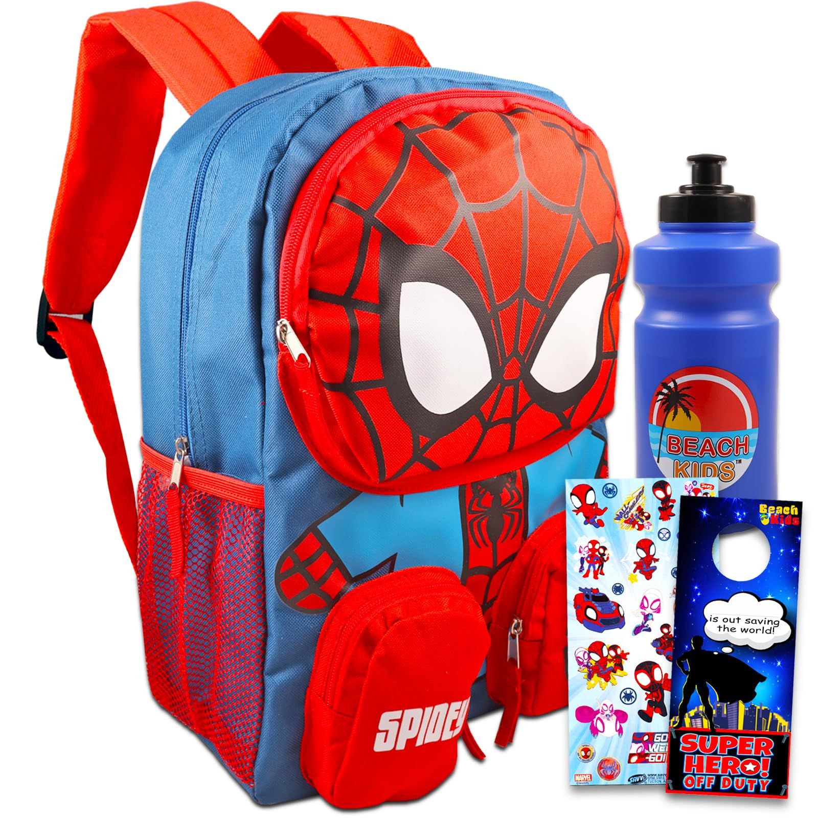 15 Fun Spider Man Toys for Spidey and His Amazing Friends Fans