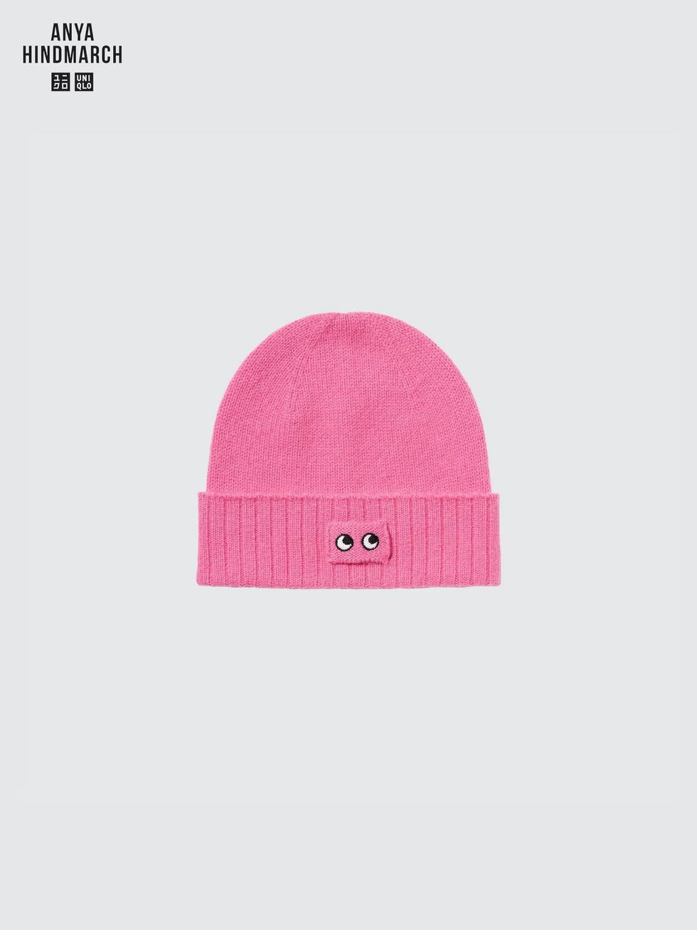 Cashmere Knit Beanie