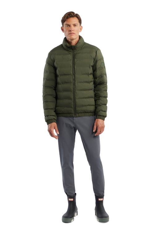 Packer Water Repellent Packable Bomber Jacket