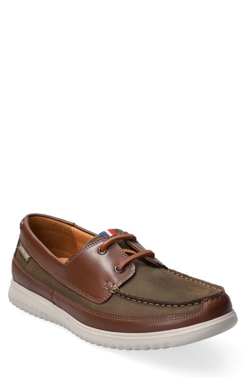 Trevis Boat Shoe