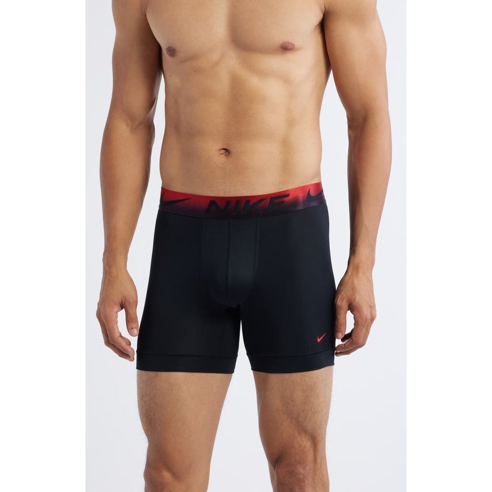 3-Pack Dri-FIT Essential Micro Boxer Briefs 