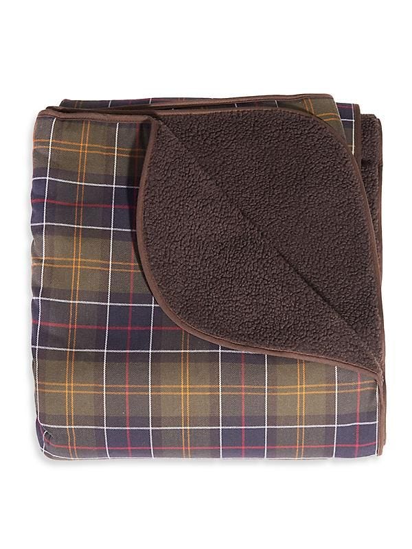 Barbour Large Dog Blanket