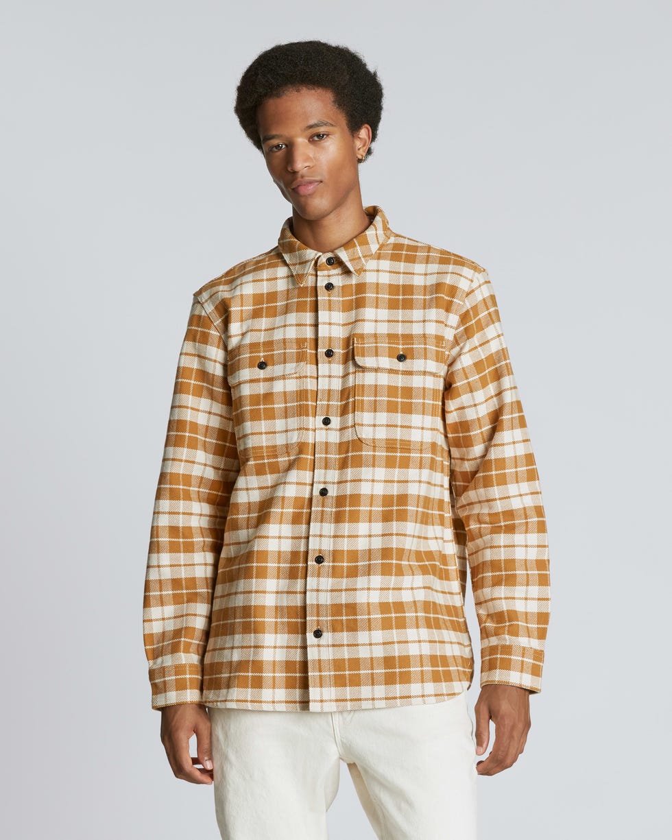 The Heavyweight Overshirt