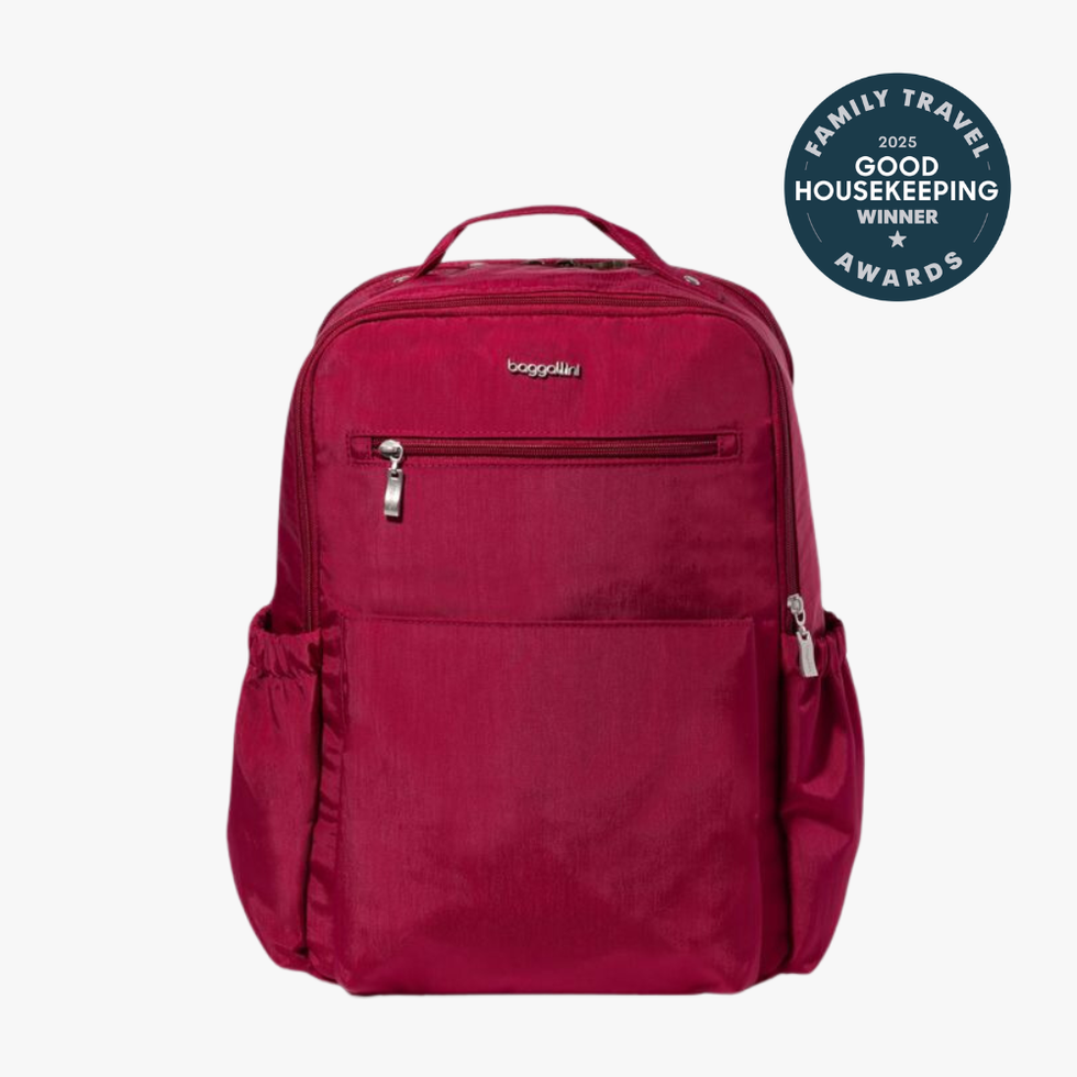 Tribeca Expandable Laptop Backpack