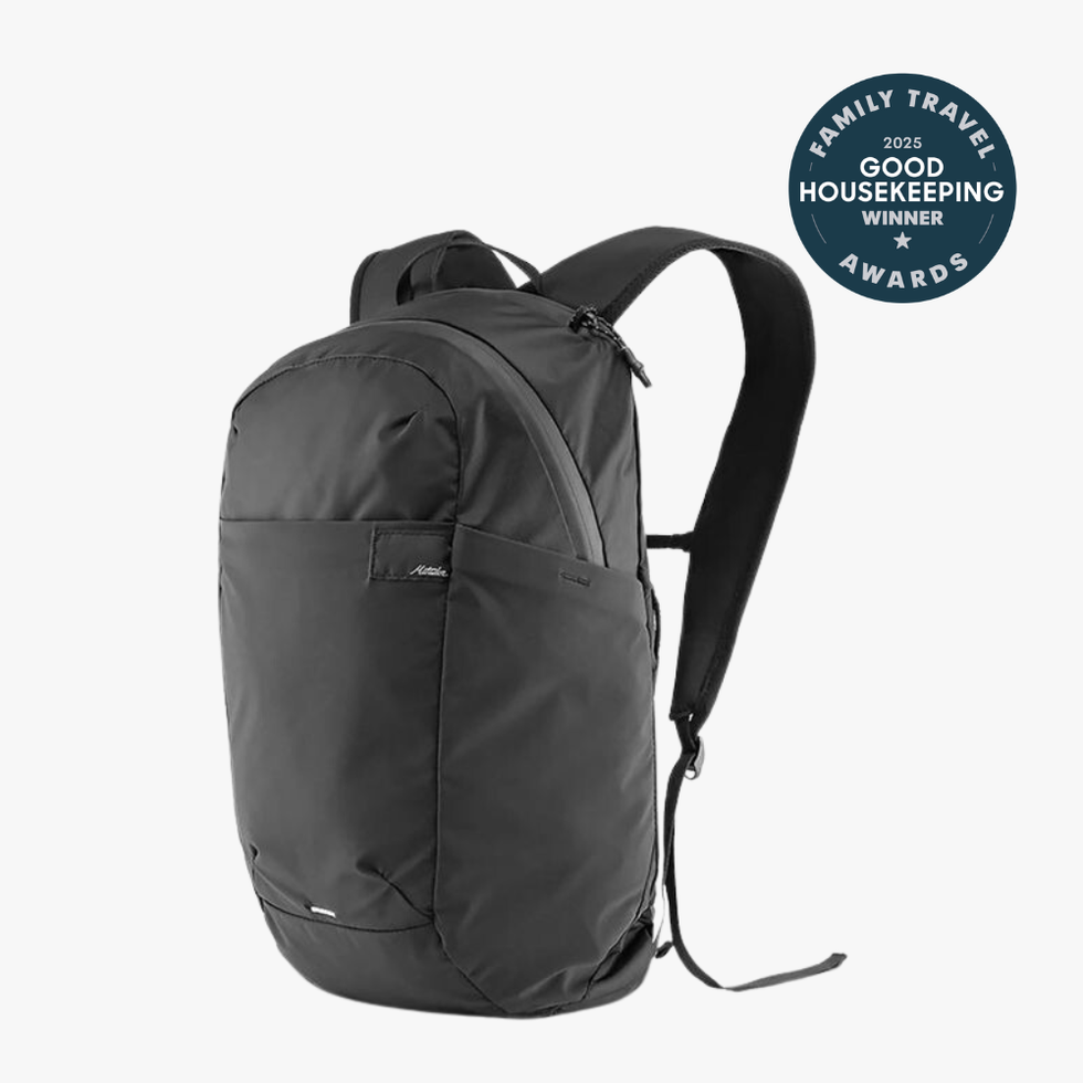 ReFraction Packable Backpack