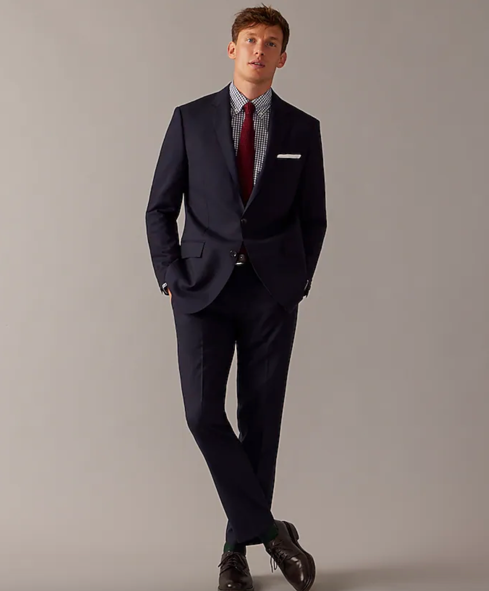 Ludlow Slim-Fit Suit Jacket