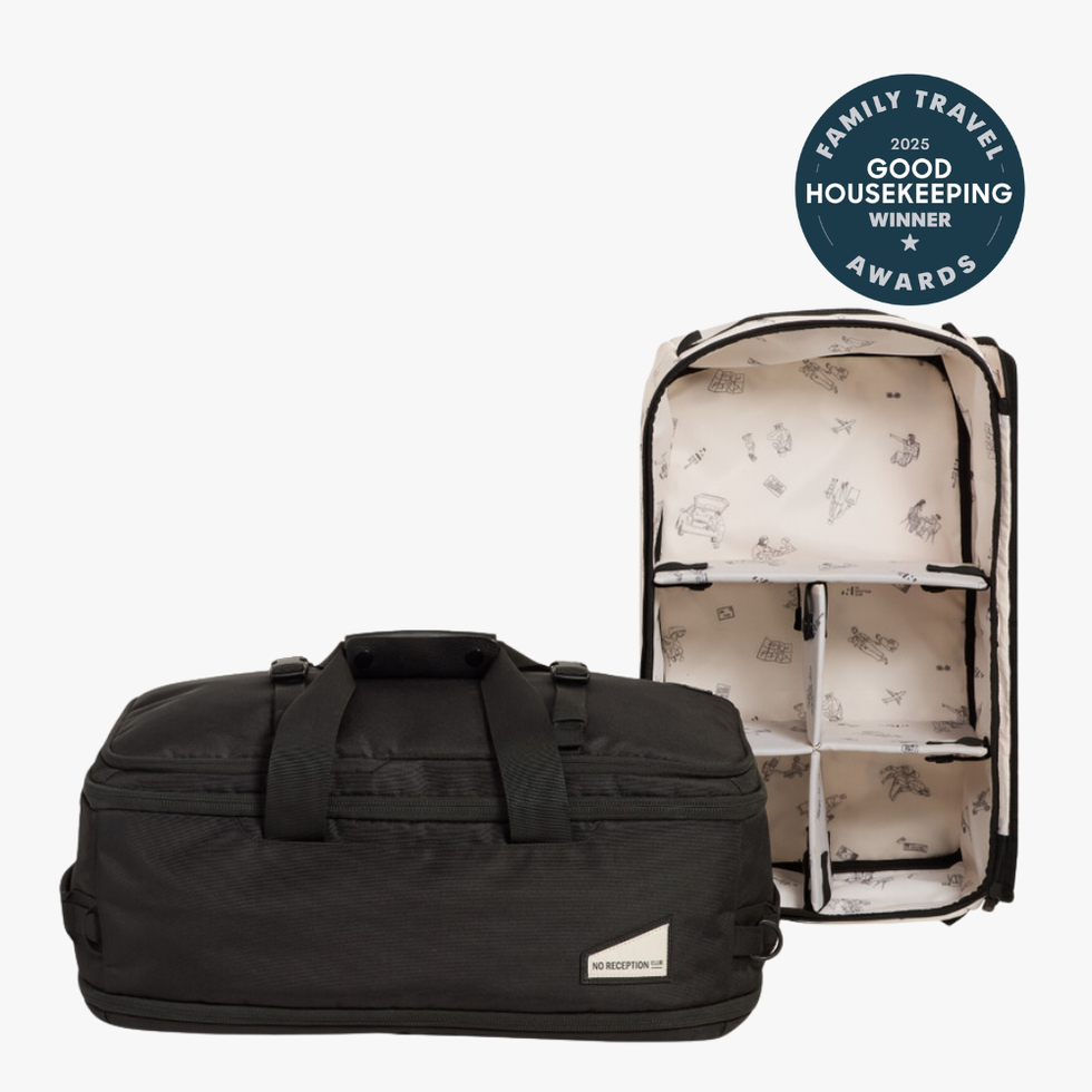 The Hideaway Carry-On Duffel