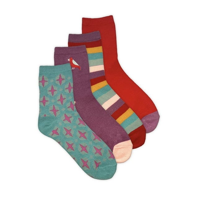 Crew Socks Gift Box